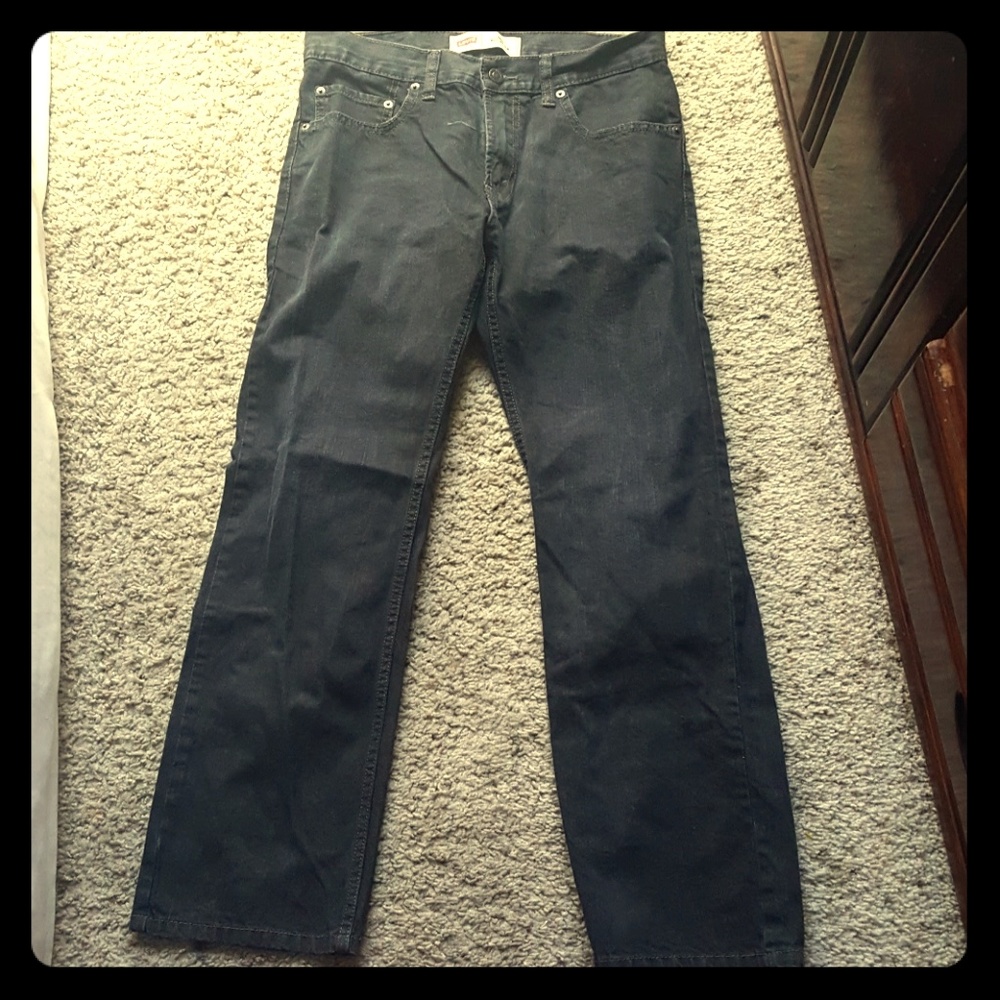 Boys levis jean